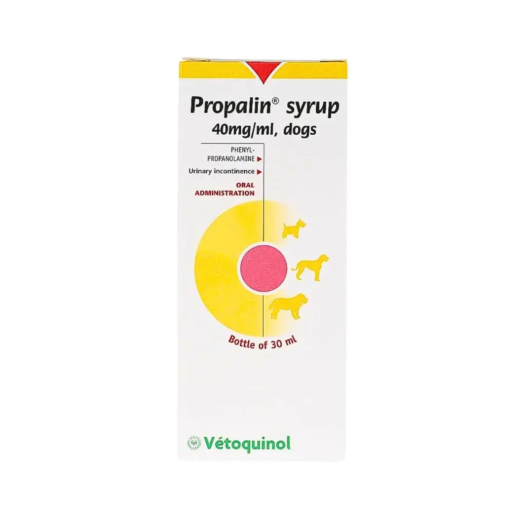 Propalin Syrup 100ml Vetoquinol