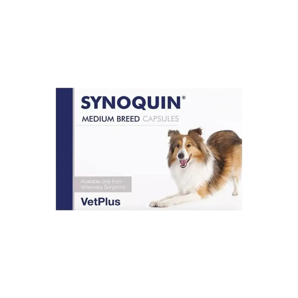 Synoquin Medium Breed Tablets Vet Plus