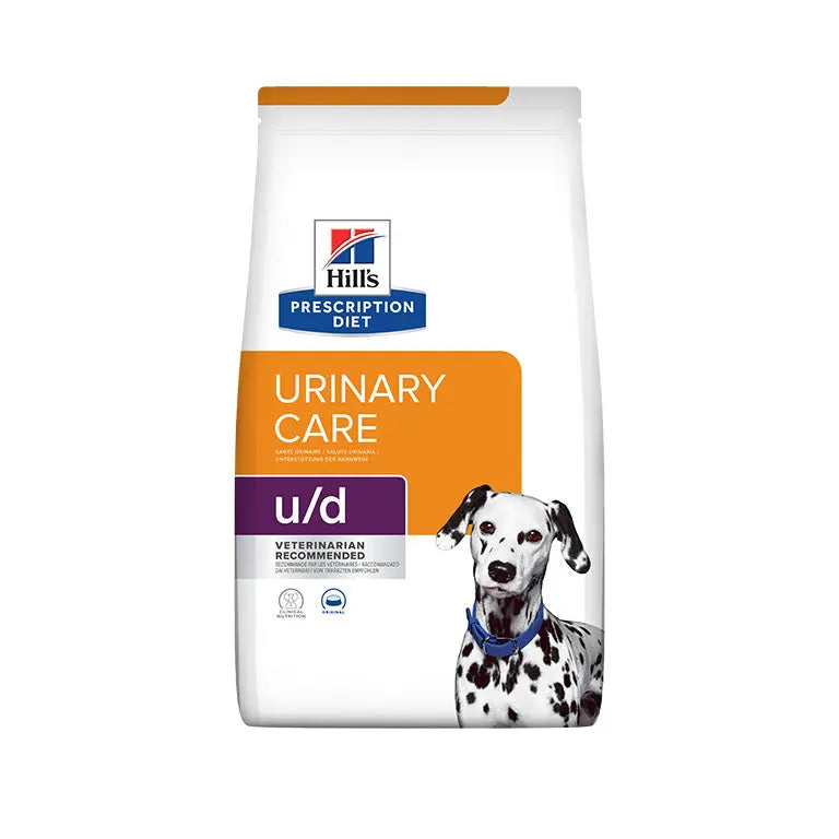 Hill’s Prescription Diet u/d Urinary Care Canine 4kg Hills