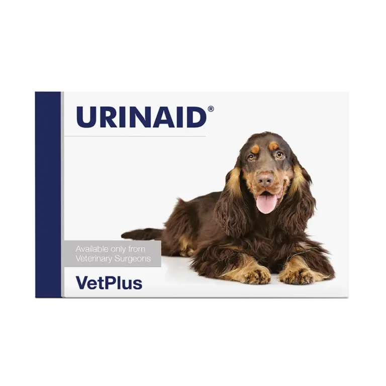Urinaid 60 Tablets Vet Plus