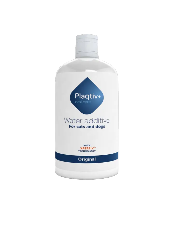 Plaqtiv+® Water Additive 500ml Ecuphar