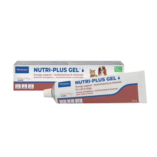 Virbac Nutri Plus Multivitamin Gel 120g Virbac