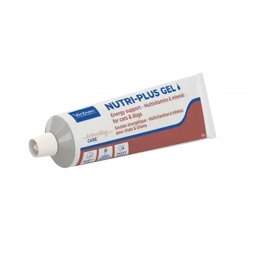 Virbac Nutri Plus Multivitamin Gel 120g Virbac