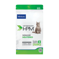 Virbac HPM Senior Neutered Dry Cat Food Virbac