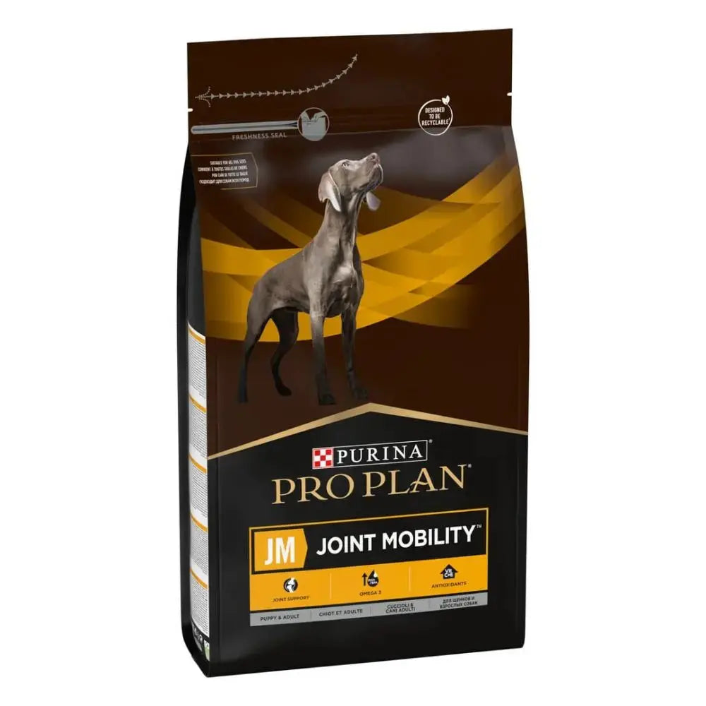 PURINA® PRO PLAN® VETERINARY DIETS CANINE JOINT MOBILITY VD 3 KG PetFit.ae