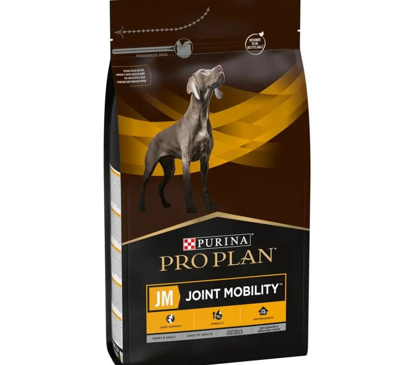 PURINA® PRO PLAN® VETERINARY DIETS CANINE JOINT MOBILITY VD 3 KG PetFit.ae