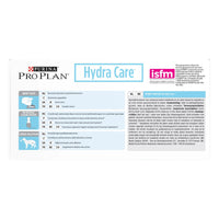 PURINA PRO PLAN HYDRA CARE FELINE WET CAT FOOD (10×85g) Purina Pro Plan Veterinary Diets