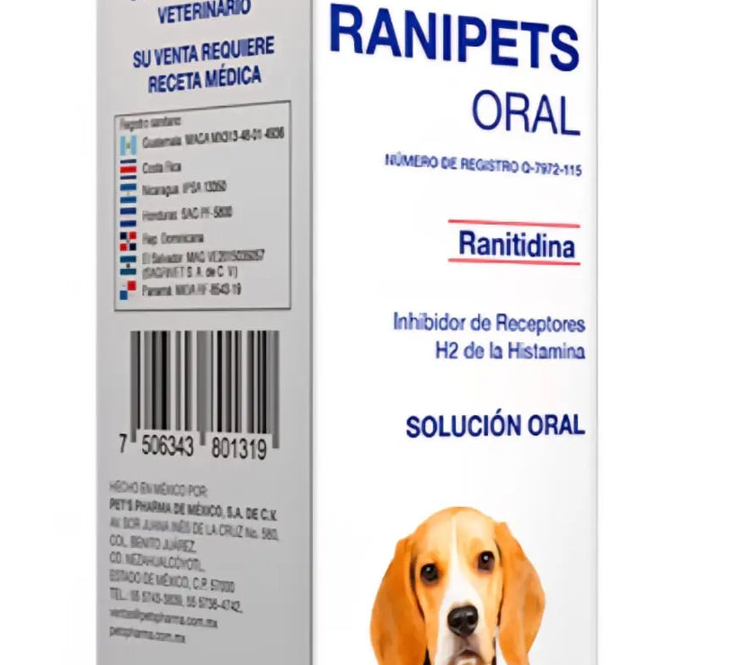 Ranipets Oral Pet's Pharma