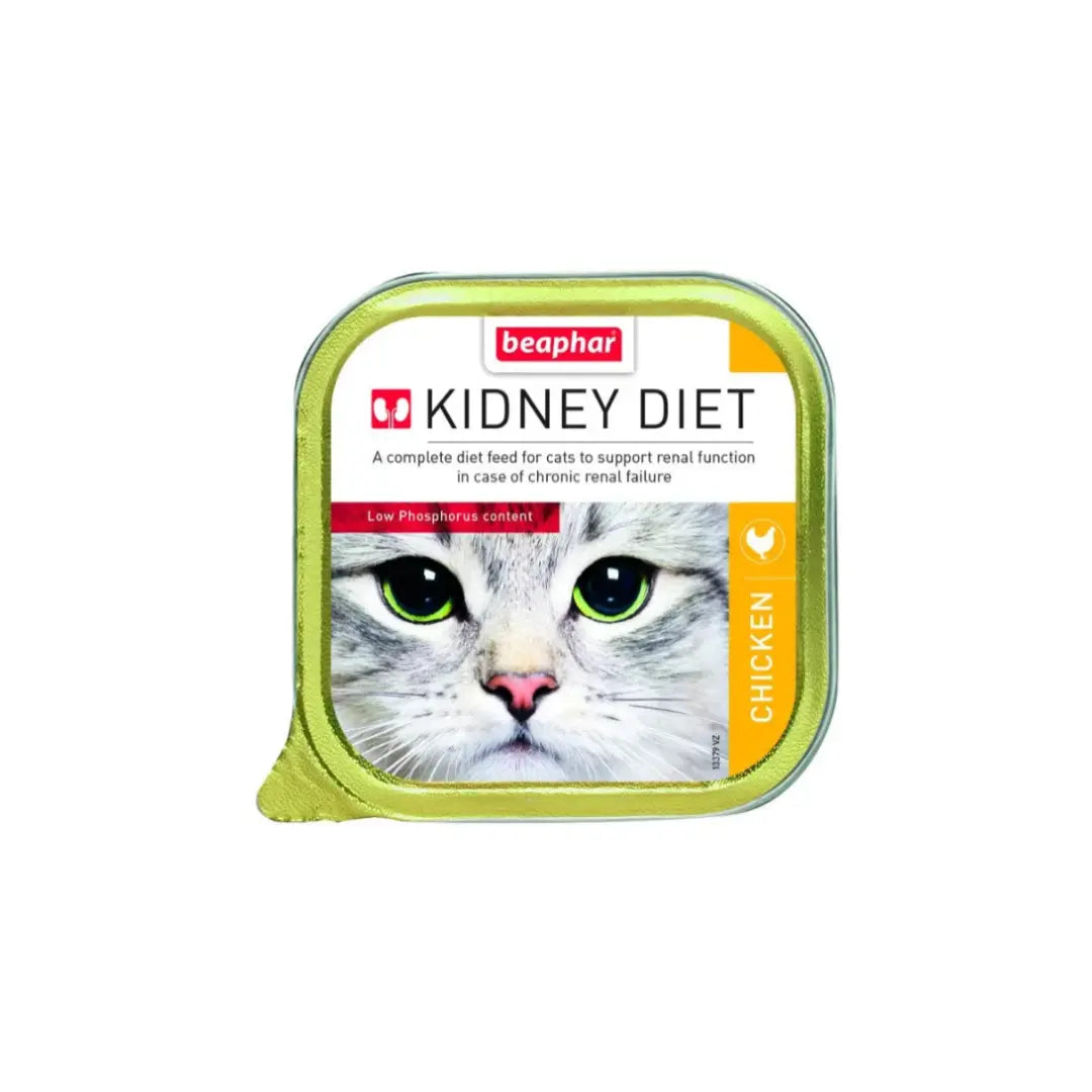Beaphar Wet Food Kidney/Renal Diet 100 g Beaphar