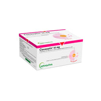 Clavaseptin 50mg per Tablet Vetoquinol