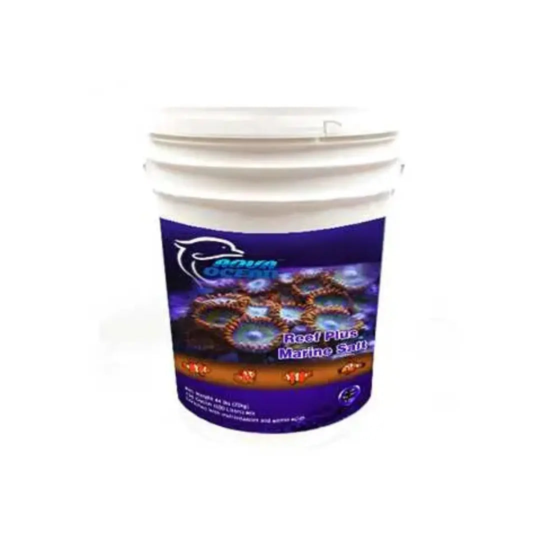Aqua Ocean Reef Plus Marine Salt Aqua Ocean