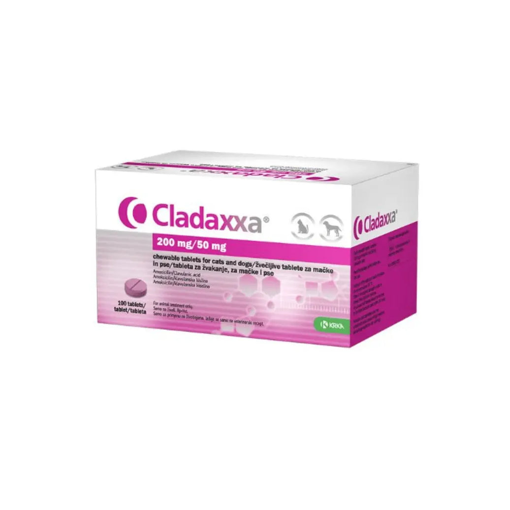 Cladaxxa 1 tablet Krka