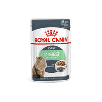 Royal Canin Feline Care Nutrition Digest Sensitive Gravy 85 g Royal Canin