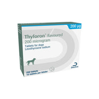 Thyforon Flavoured Tablets Dechra