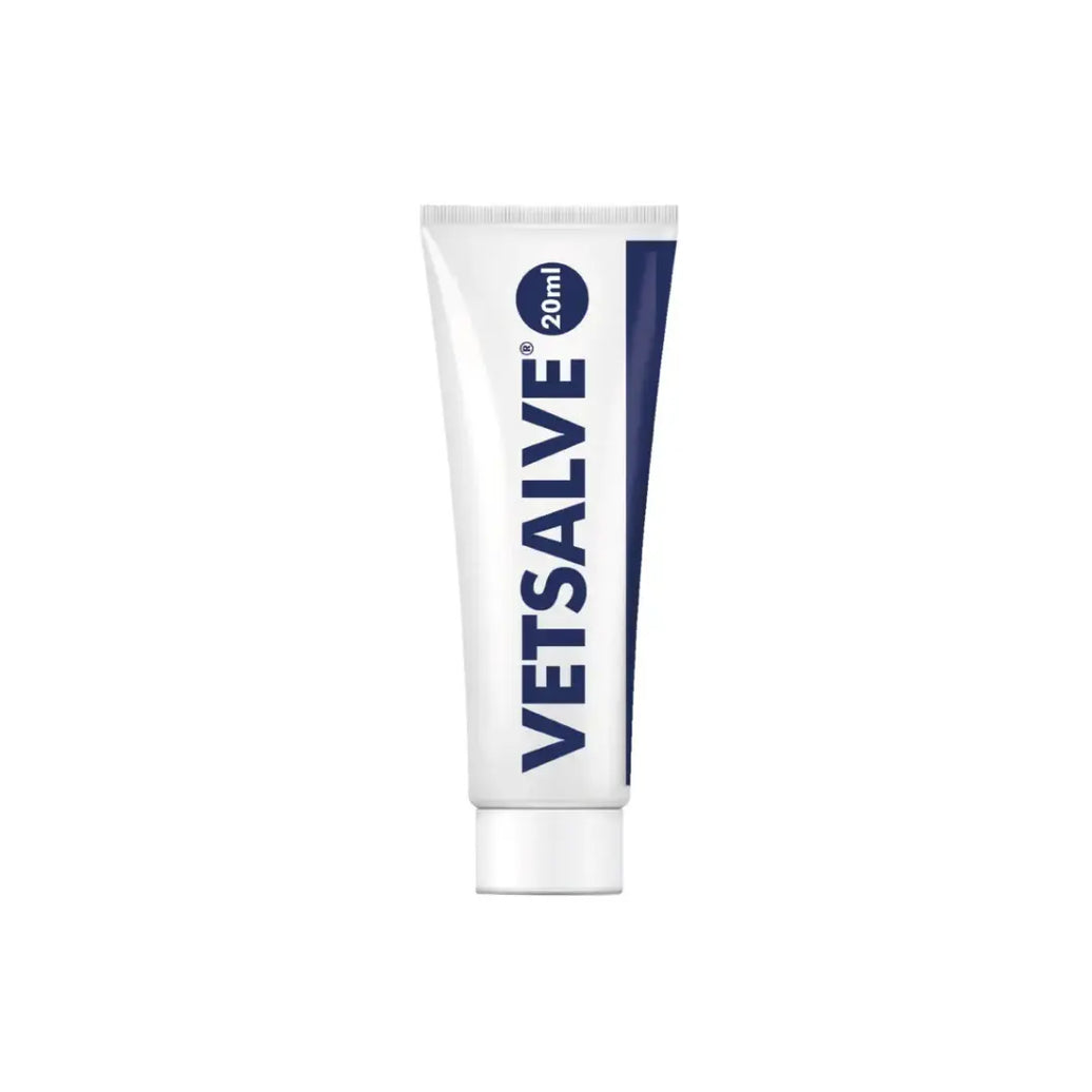 Vetsalve Wound Cream 20ml Vet Plus