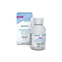Zoovet Itraconazol Suspension Zoovet