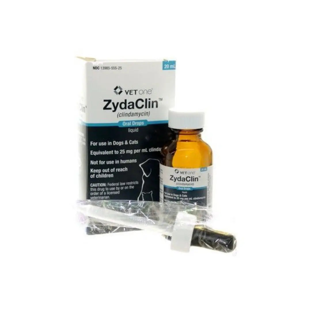 ZydaClin™ Oral Drops 20mL Vet One