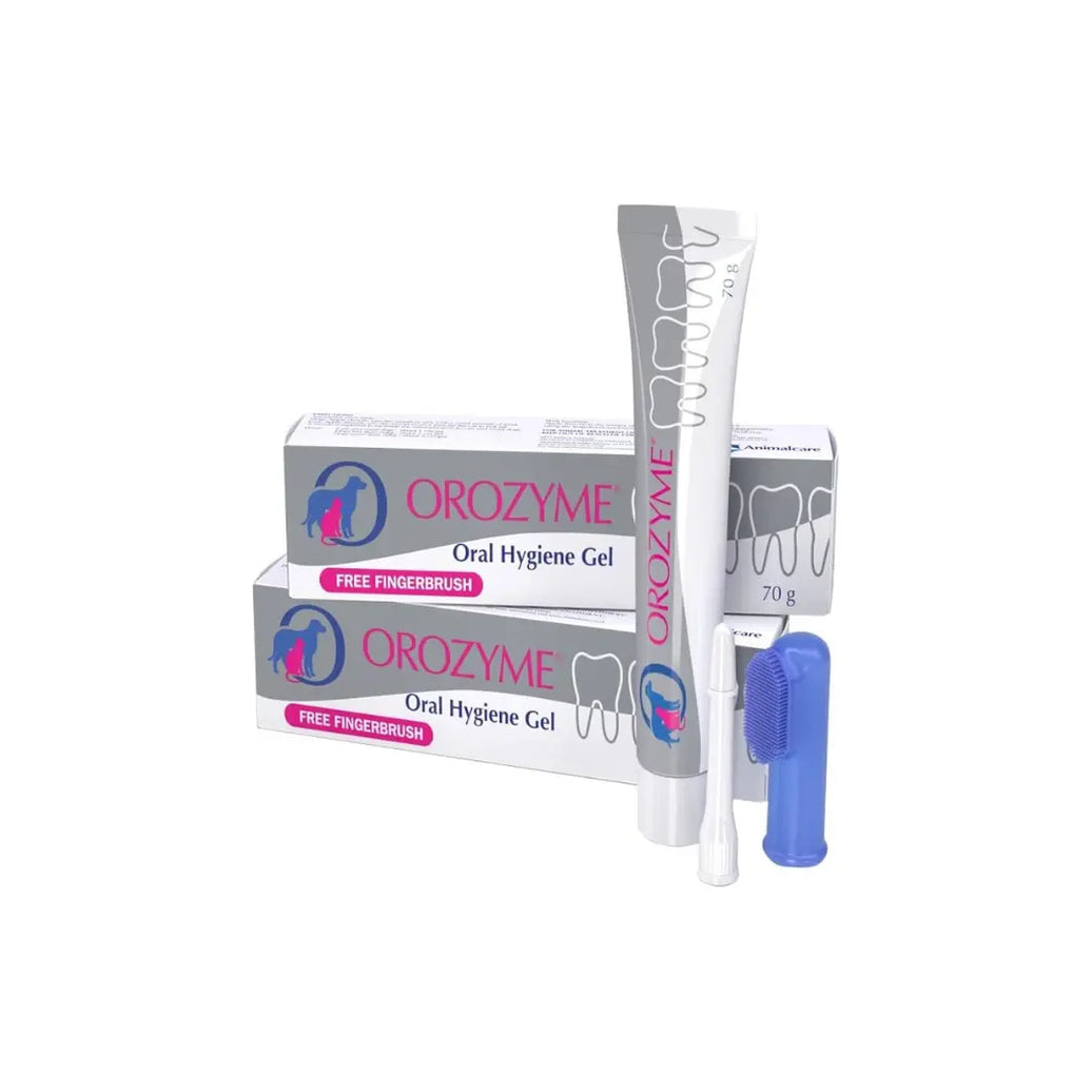 Animal Care Orozyme Gel Oral Hygiene Gel Animal Care