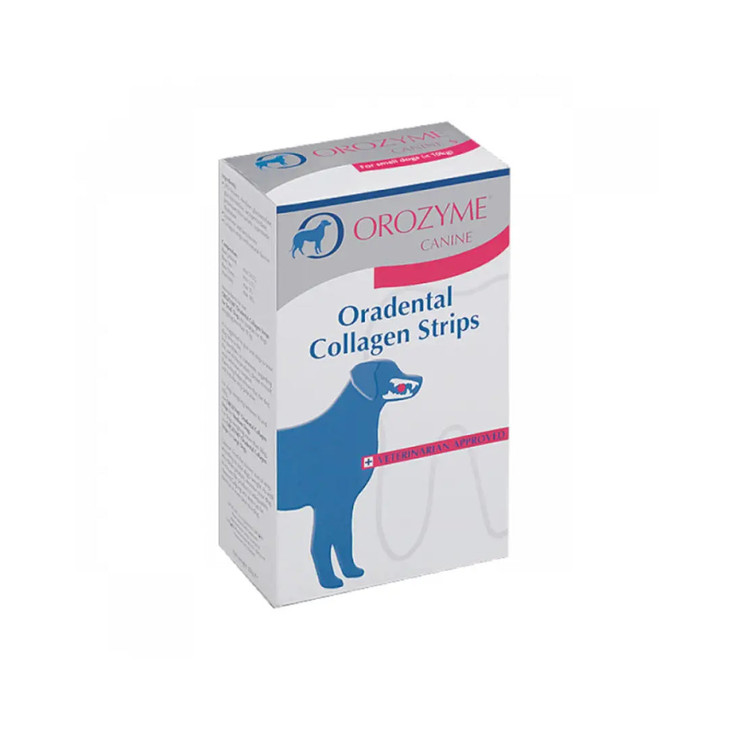 Animal Care Orozyme Collagen Strips for Dogs Animal Care
