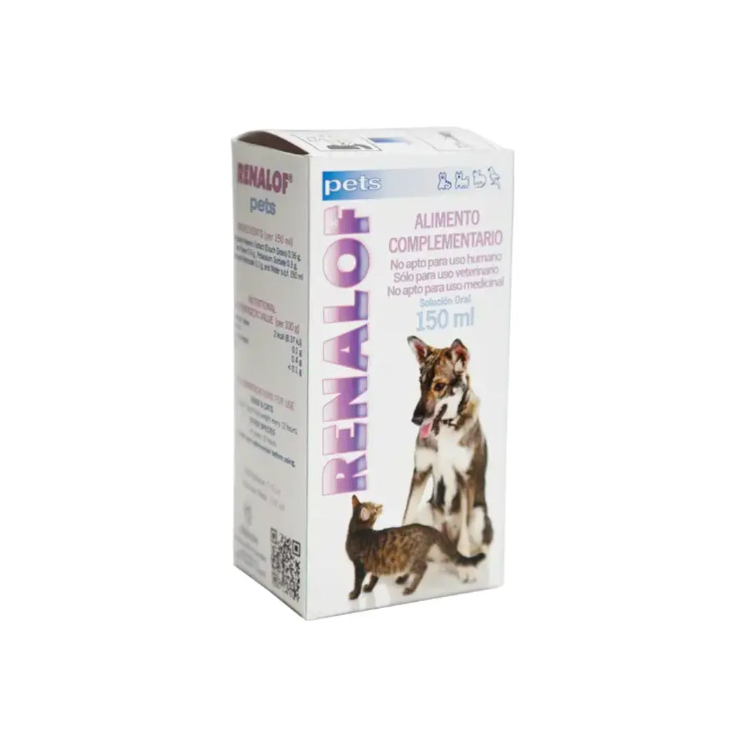 Renalof for Dogs and Cats 30ml Vivaldis