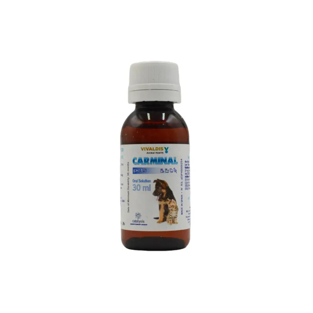Carminal Pets 30ml Catalysis