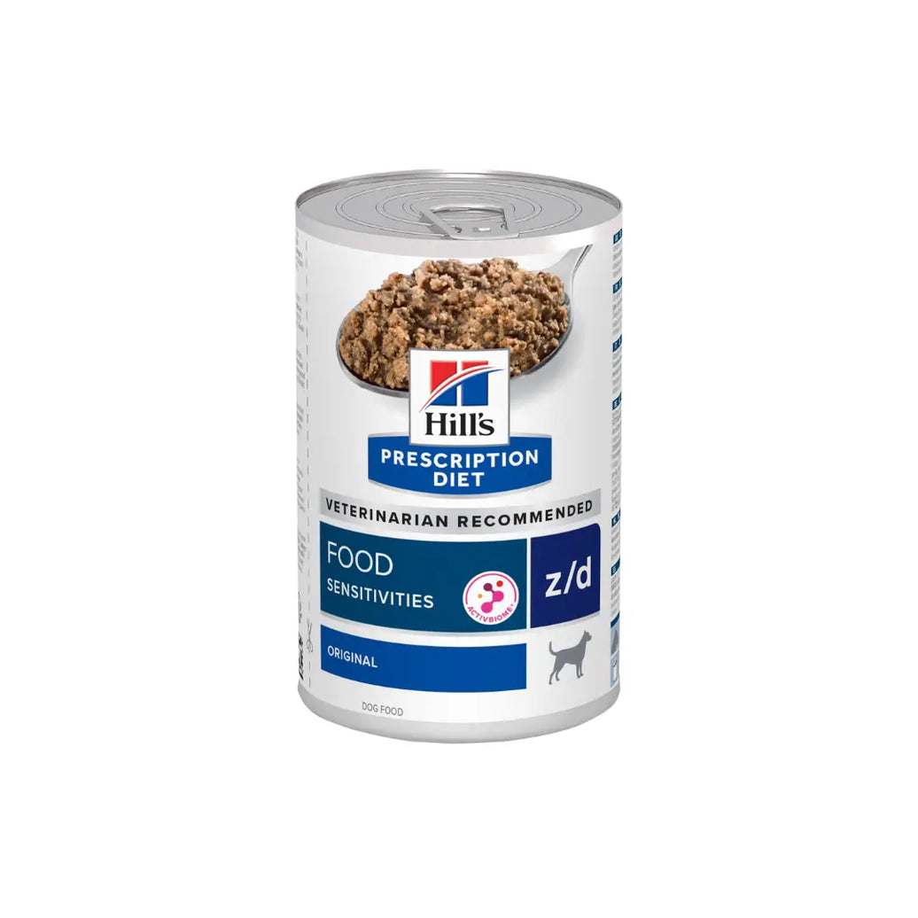 Hill's Prescription Diet z/d Dog Wet Food Sensitive 370g Hills