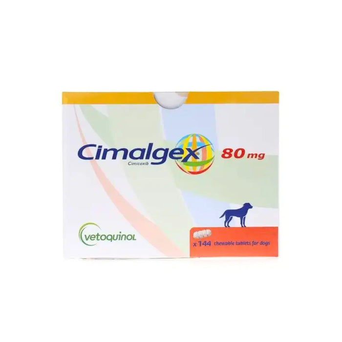Cimalgex 80MG Vetoquinol
