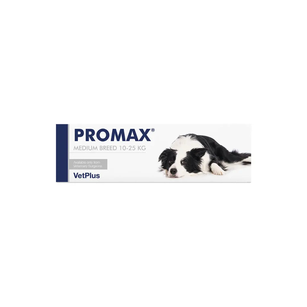 VetPlus Promax for Medium Breed 18ml Vet Plus