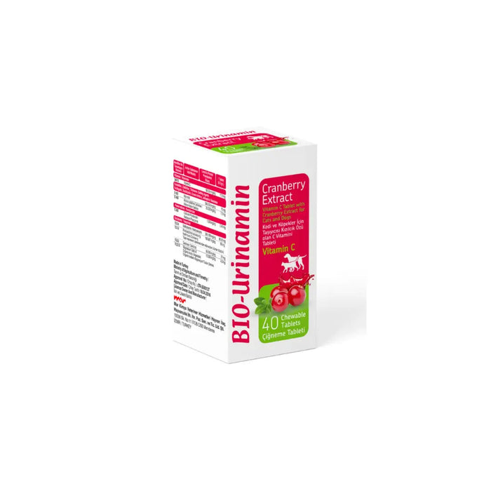 Bio Petactive Bio-Urinamin 40tabs Bio PetActive