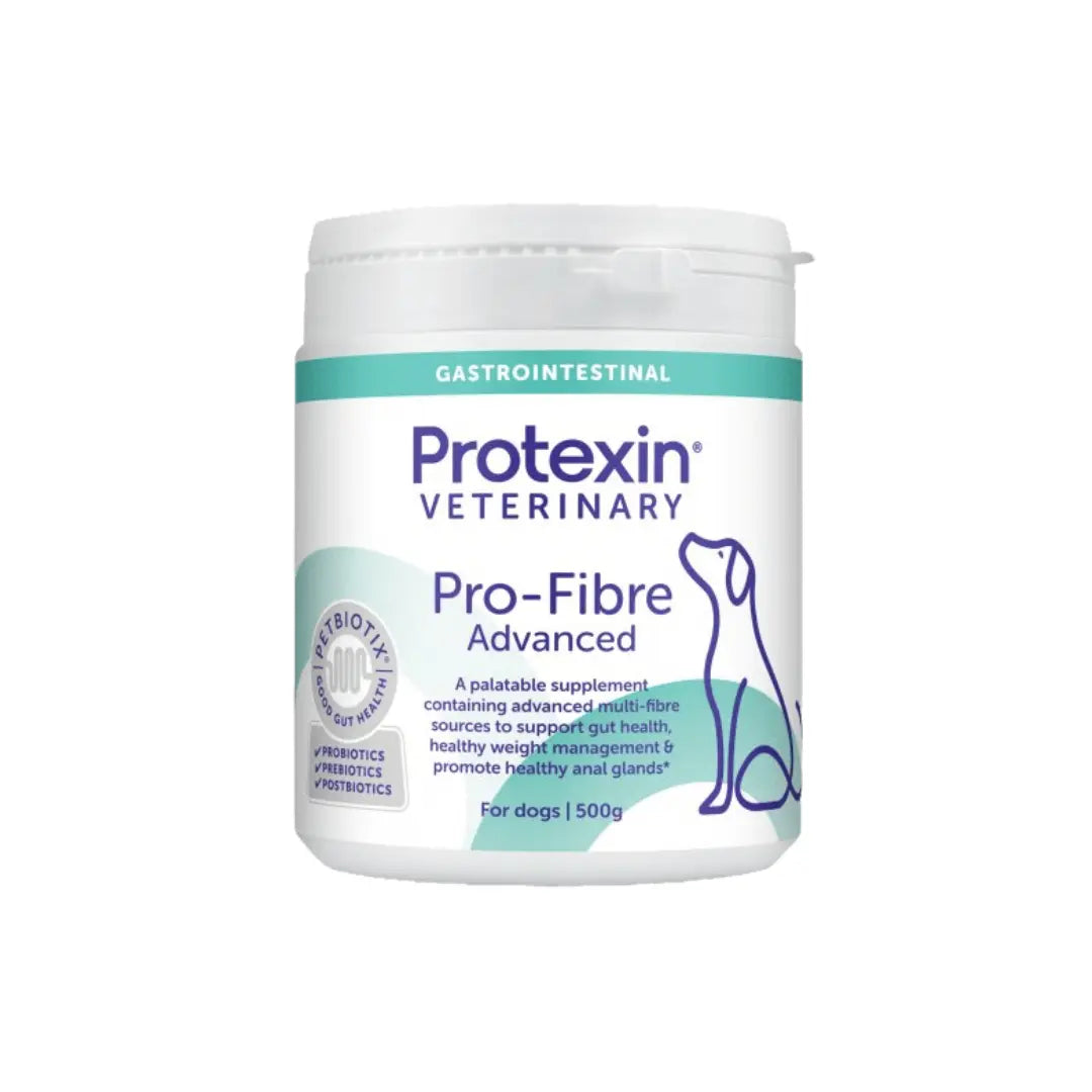 Pro Fibre Advanced for Dogs 500 g Protexin