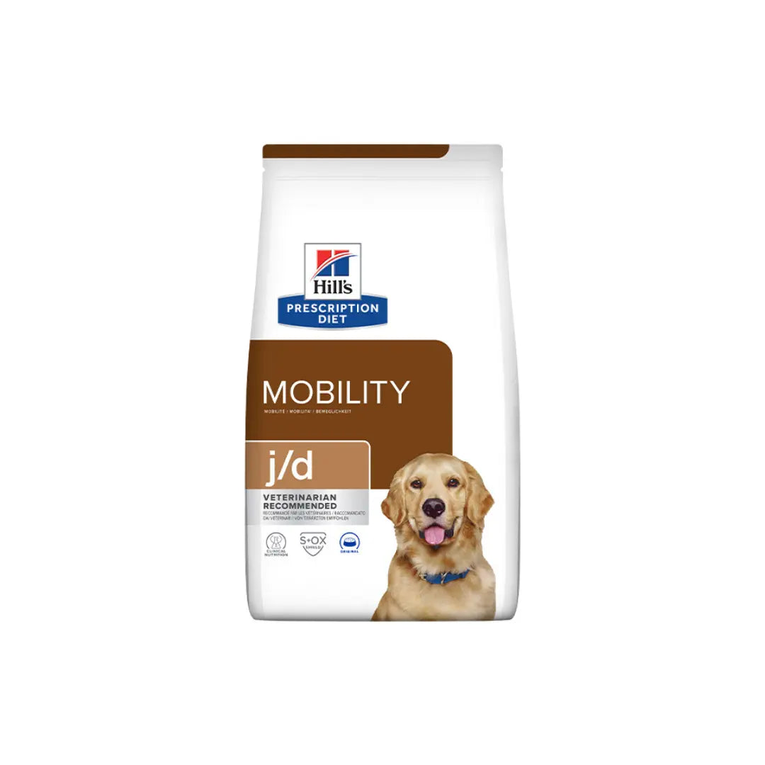 Hill’s Prescription Diet j/d Joint Mobility Canine with Chicken 12kg Hills