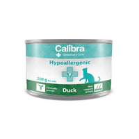 Calibra VD Cans Cat Hypoallergenic 200g Calibra