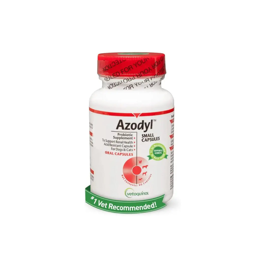 Azodyl Small Capsules Vetoquinol