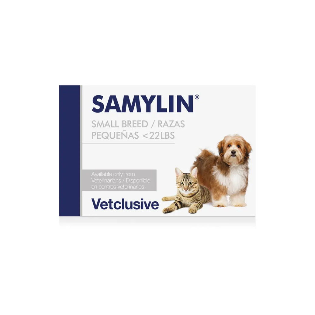 Samylin Small Breed <10kg Vet Plus