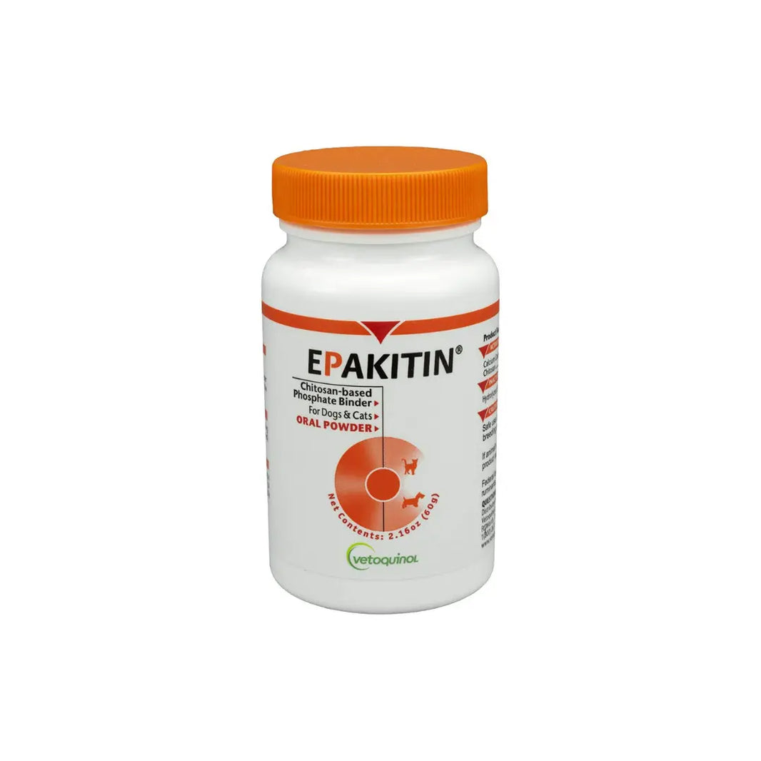 Vetoquinol Epakitin 60 grams Vetoquinol