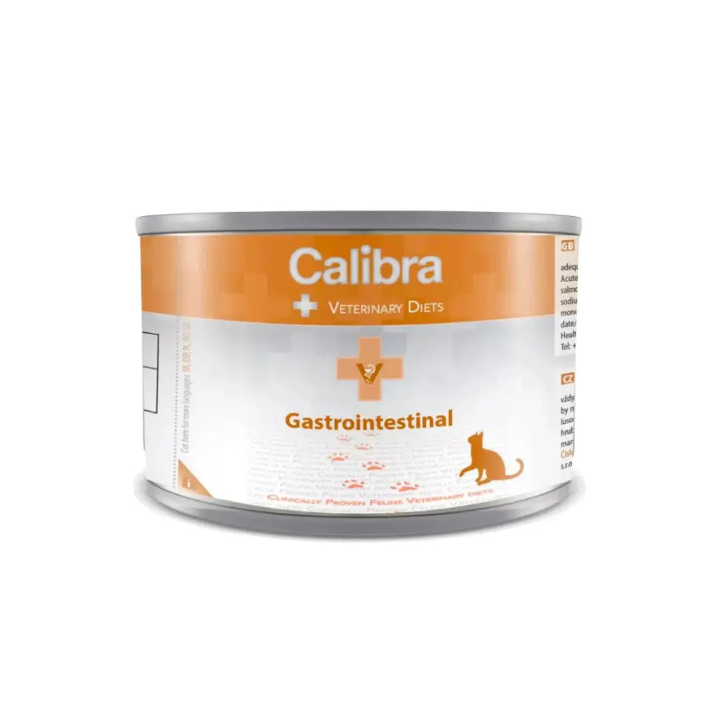 Calibra VD Cans Cat Gastrointestinal 200g Calibra