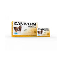 Caniverm Deworming Forte for Dogs and Cats Bioveta