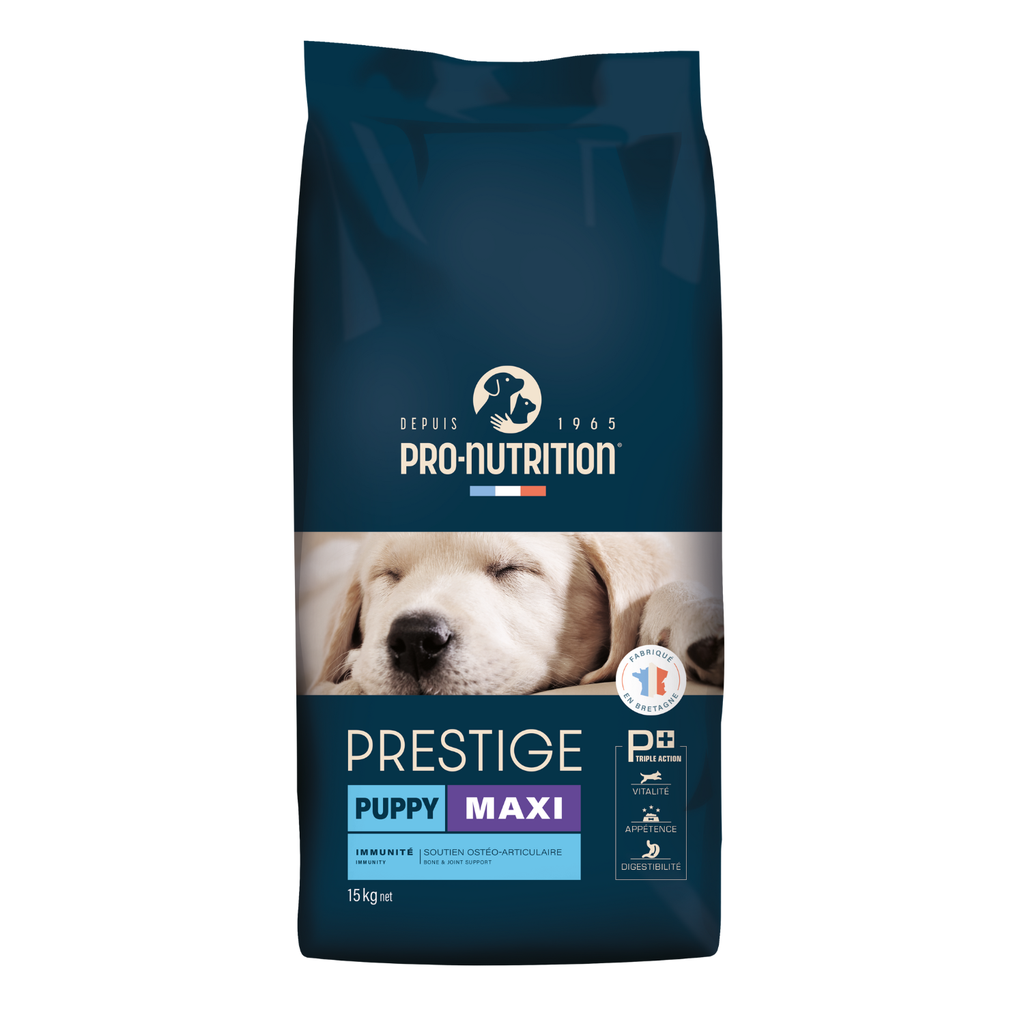 Pro nutrition Prestige Puppy Maxi