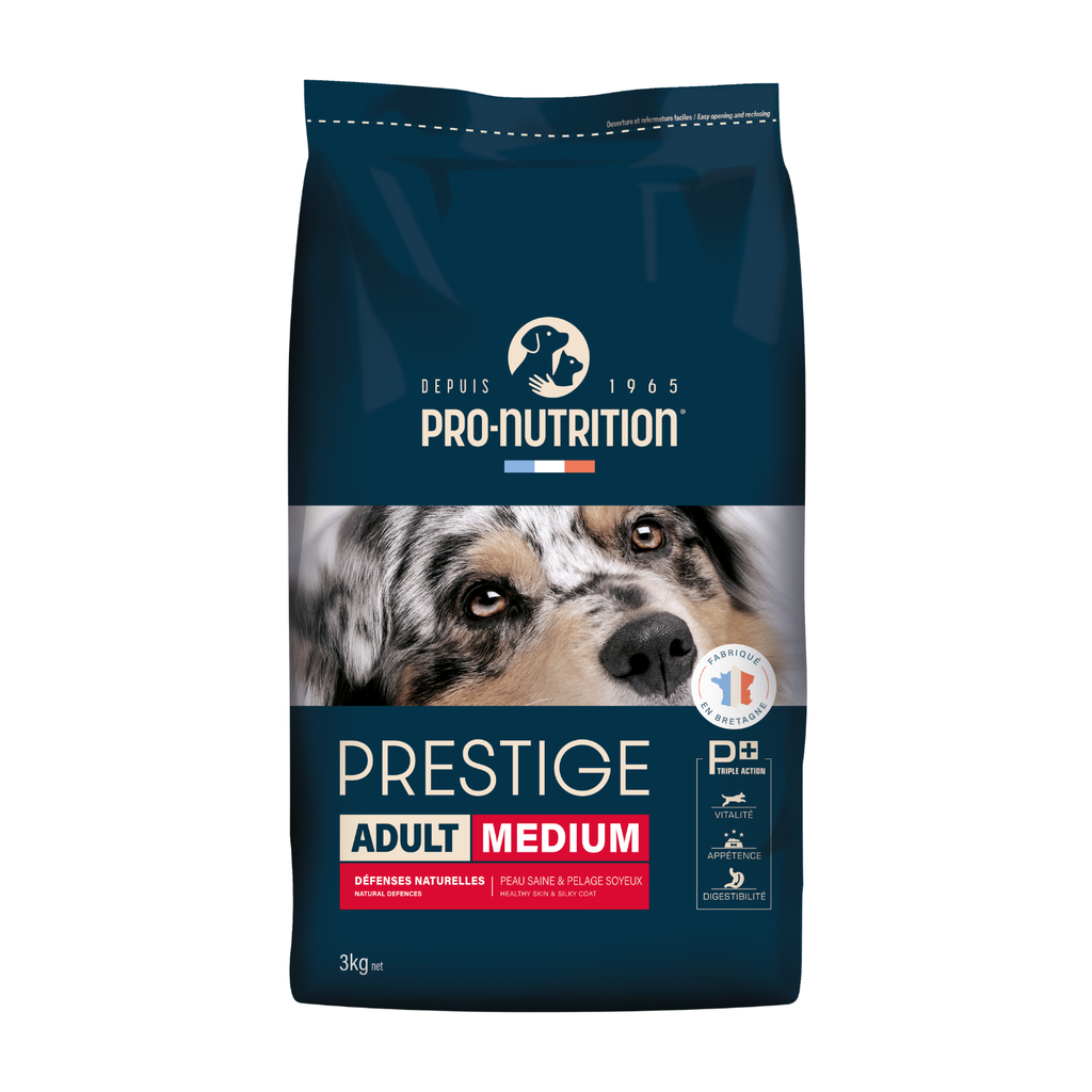 Pro Nutrition Prestige Dog Adult Medium