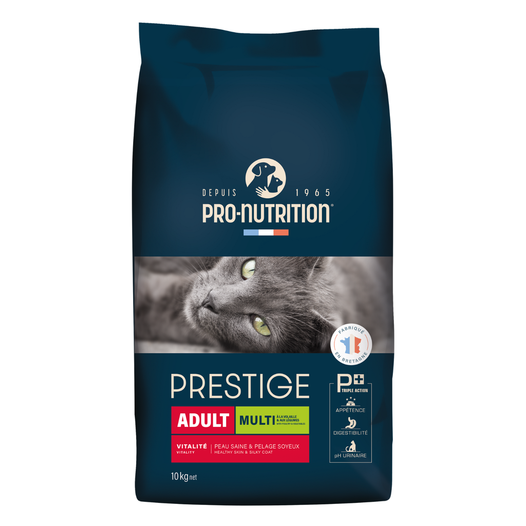 Pro nutrition Prestige Cat Adult Multi