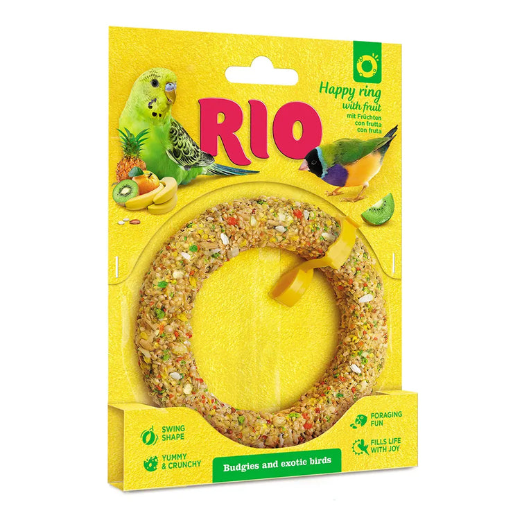 RIO Happy Ring for Birds Rio