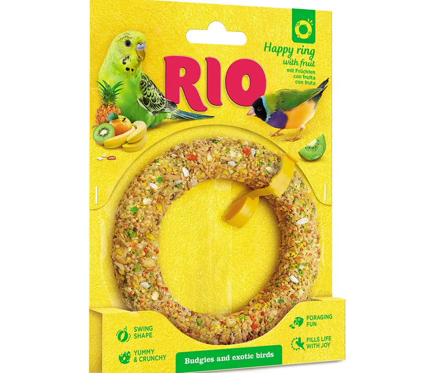 RIO Happy Ring for Birds Rio