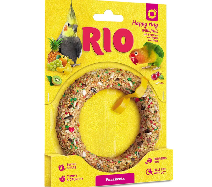 RIO Happy Ring for Birds Rio