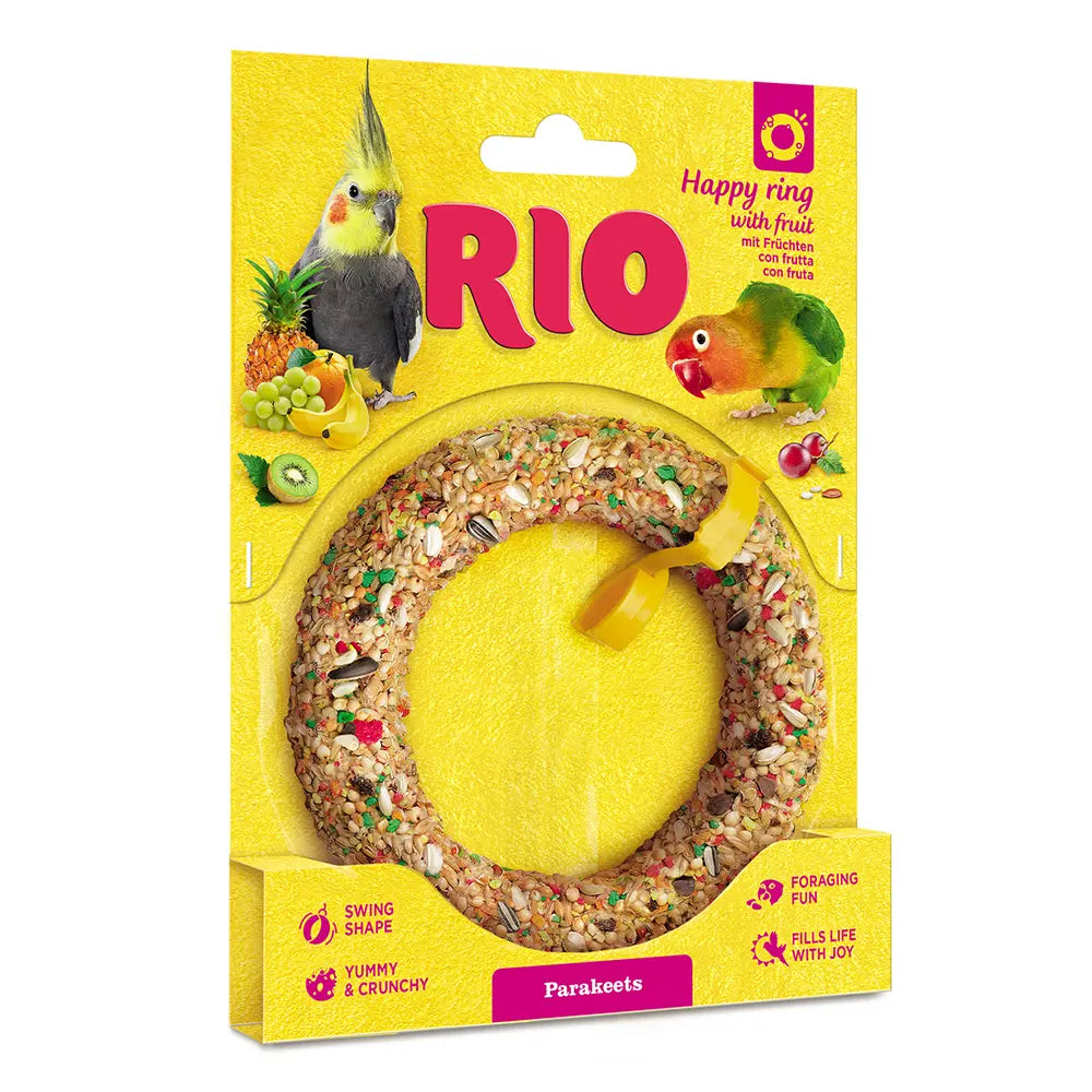 RIO Happy Ring for Birds Rio