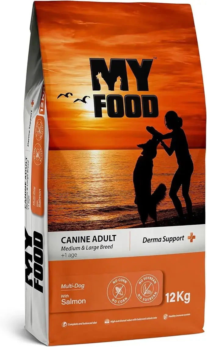 MyFood Adult Medium & Large Breed Dog Dry Food My Food