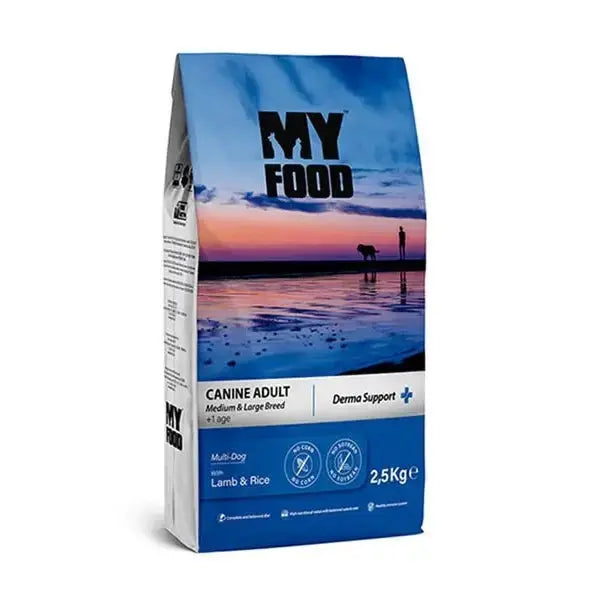 MyFood Adult Medium & Large Breed Dog Dry Food My Food