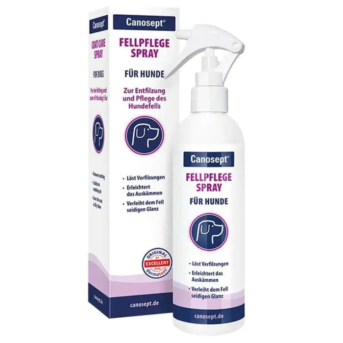 Canosept Coat Care Spray 250ml Canosept