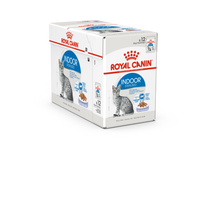 Royal Canin Feline Health Nutrition Indoor Jelly