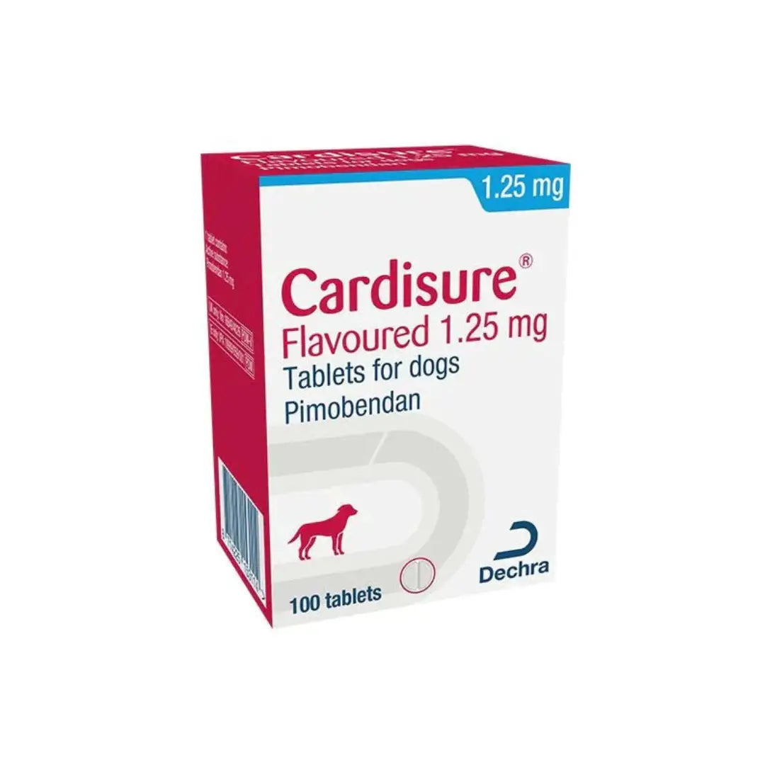 Cardisure® flavoured Tablets Dechra