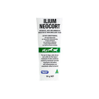 Ilium Neocort Skin Emollient Cream 50g Troy Laboratory